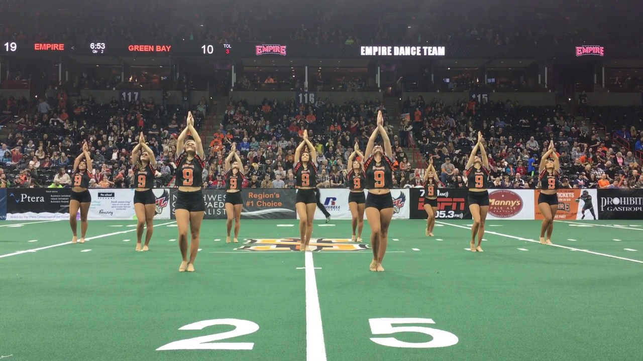 It's My Life - Spokane Empire Dance Team