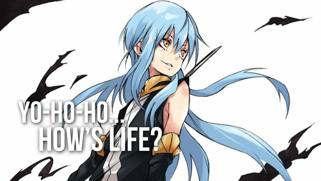 Why Did Rimuru Stay Silent for Five Months After Walpurgis?