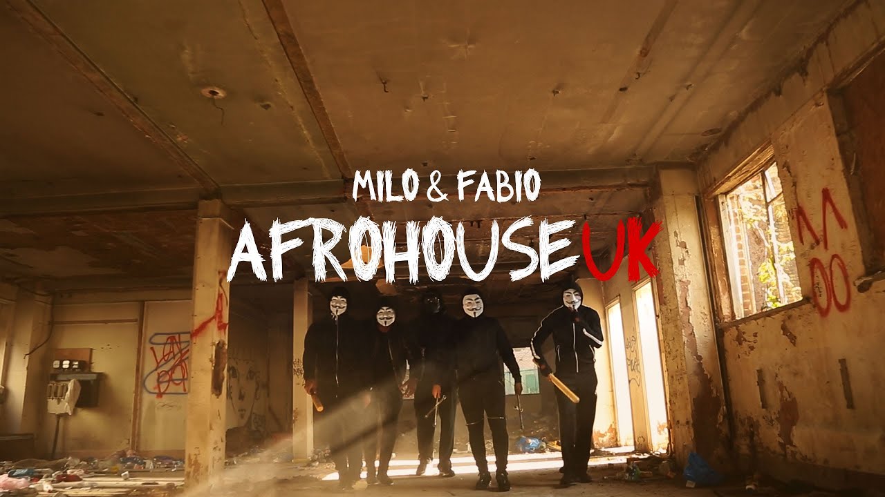 Milo & Fabio - Thriller | Afrohouse UK
