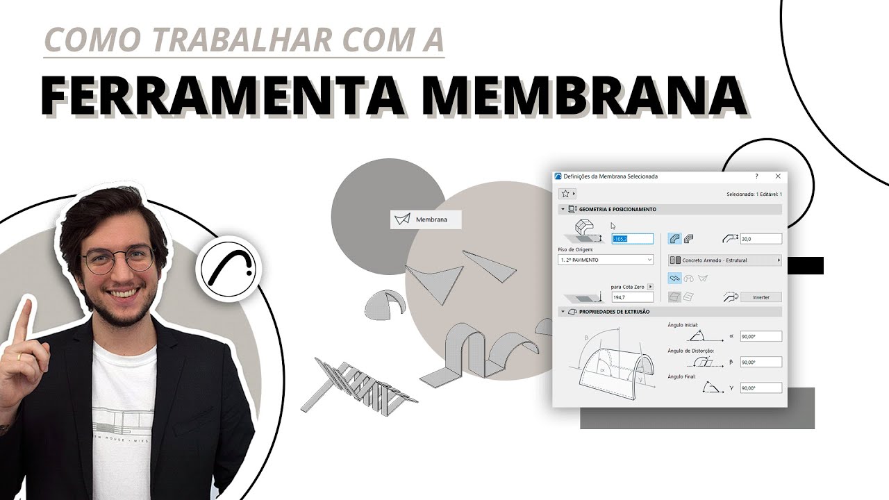 Como trabalhar com a ferramenta membrana | Hub Prática Criativa