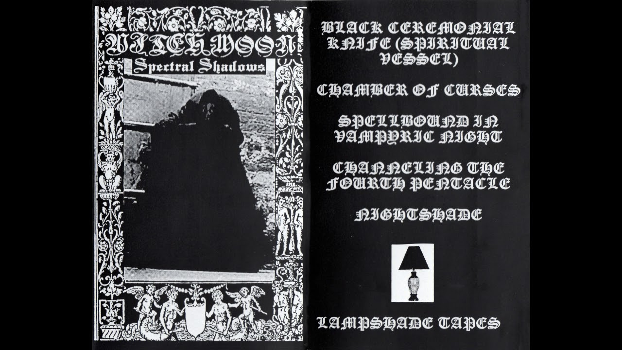 Witchmoon-Spectral Shadows(Demo) (Official)