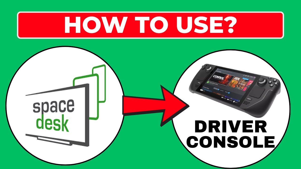 How To Use Spacedesk Driver Console &ndash; 2026 Step By Step