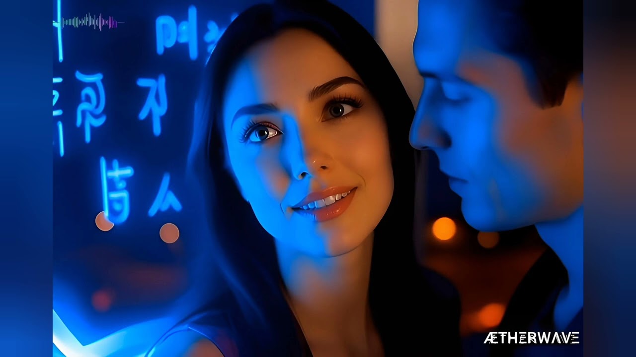 🎵 Starlight Echoes (Video) • AETHERWAVE 