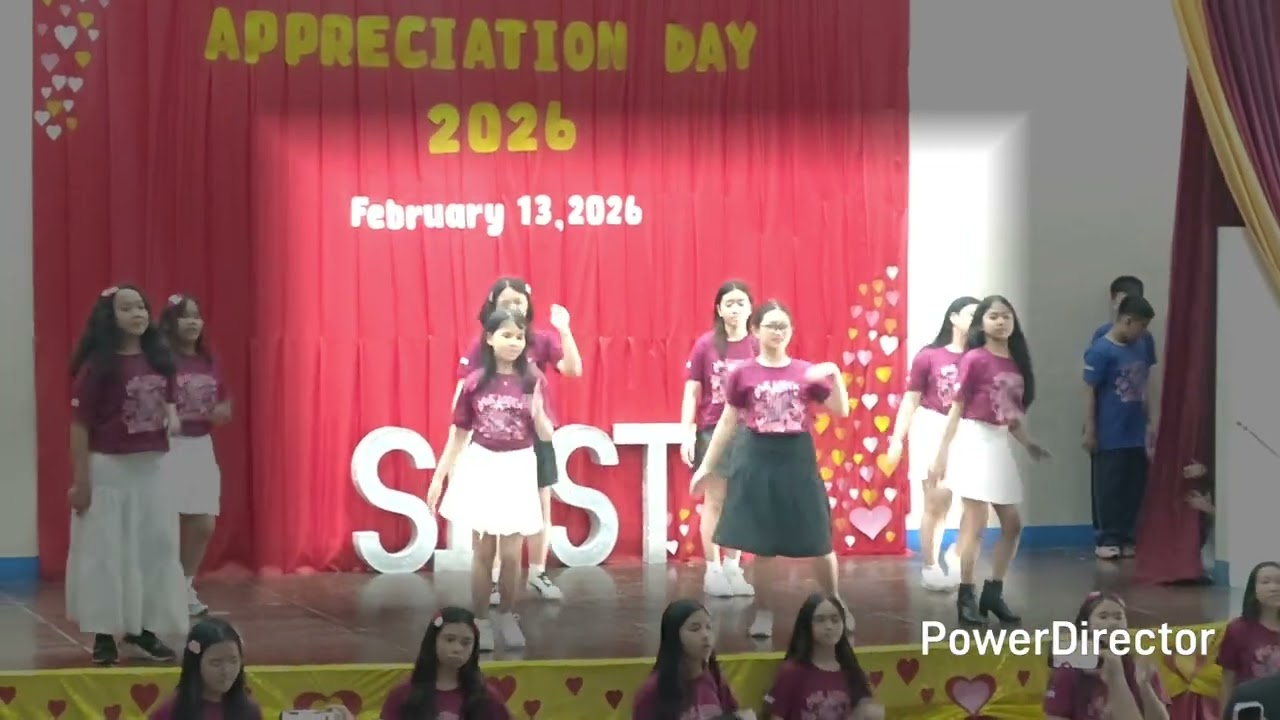 Appreciation Day Feb 2026 at St Paul School Tondo