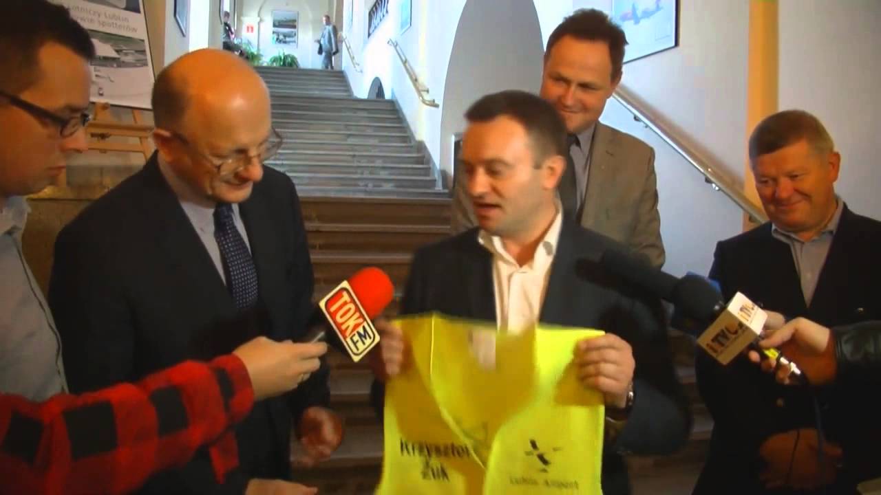 Lubelscy spotterzy w relacji Dziennika Wschodniego