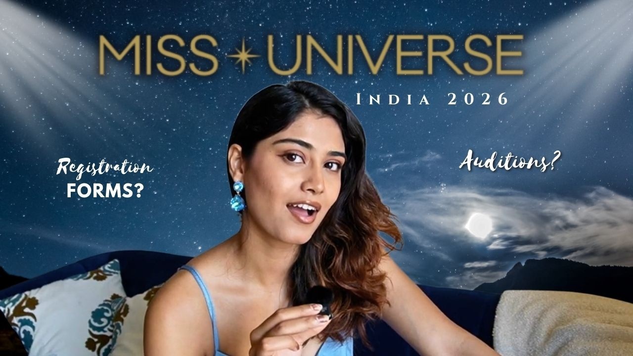 How to apply for Miss Universe India in 2026 | Lekh Uthaiah Pageant Coach