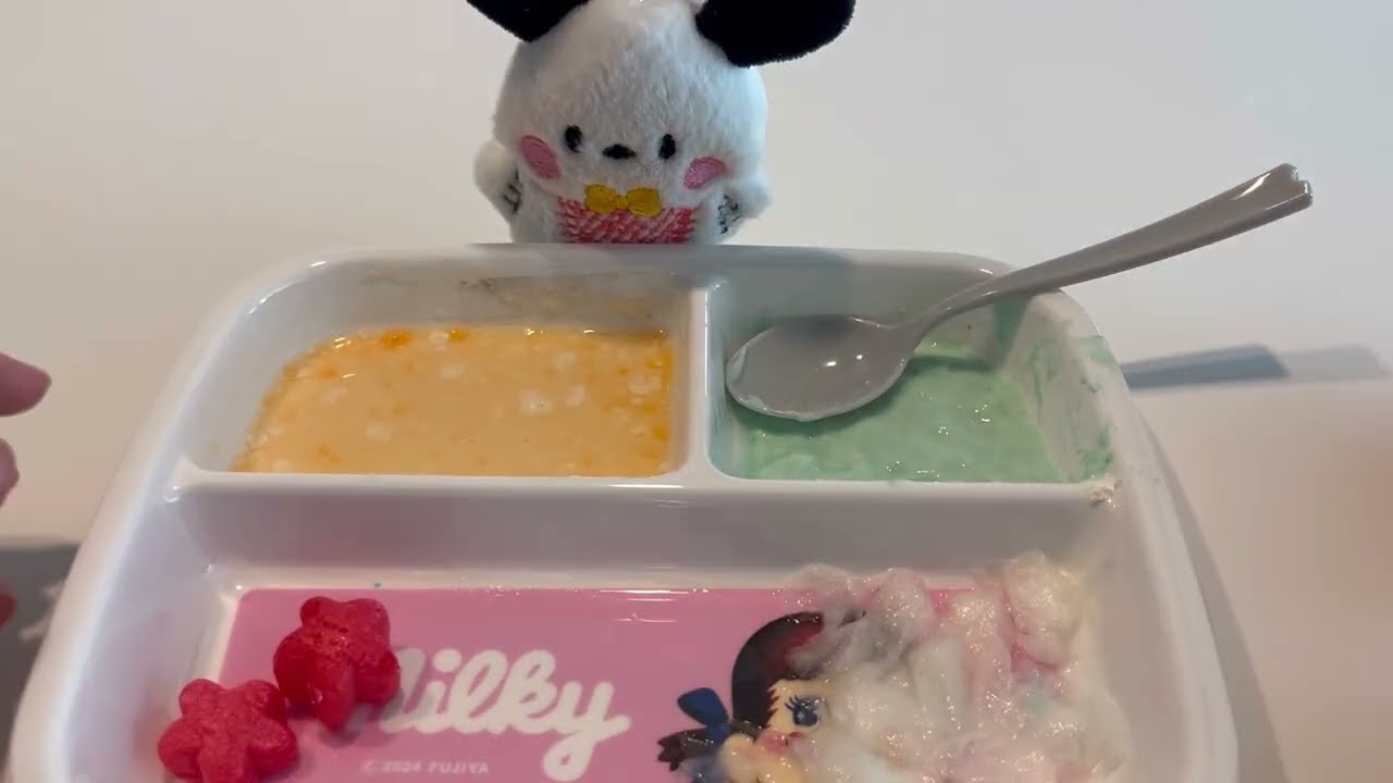 🍓🥣🫐🍚브이로그