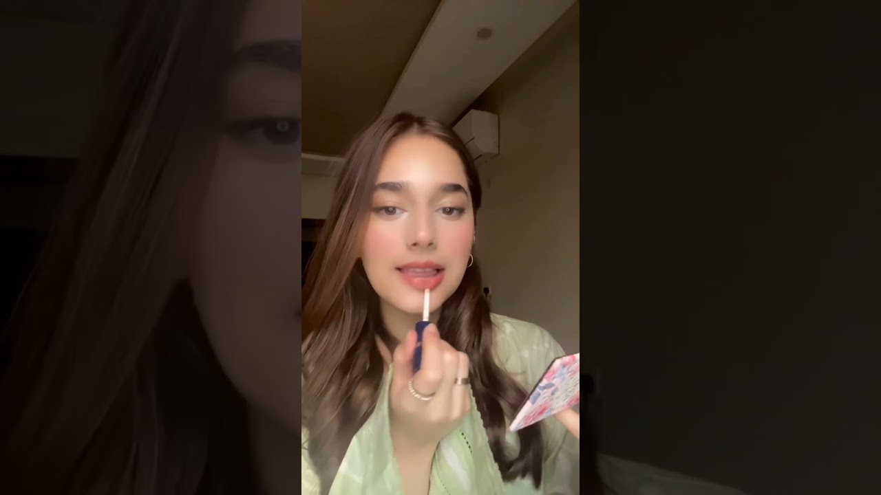 Shine away with Rivaj Lip Glosses