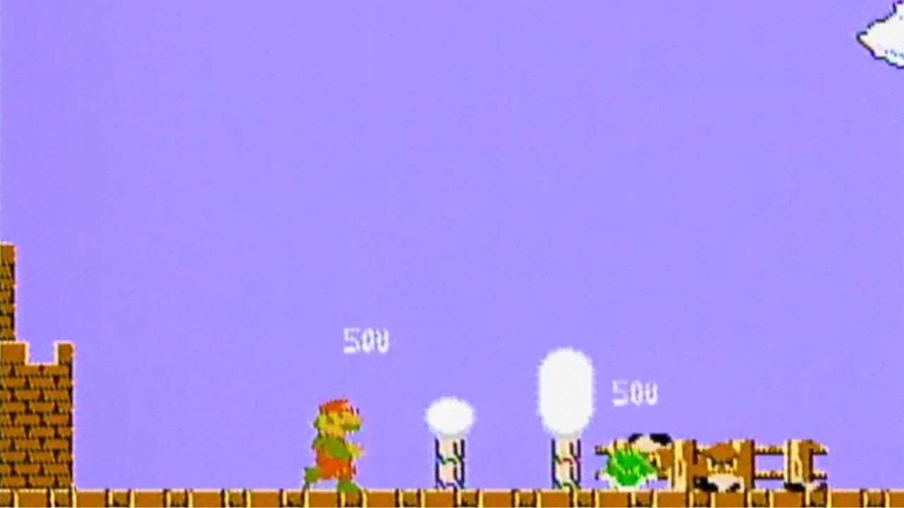 Super Mario Bros EP.5 - Tutto bello... MA LA WARP ZONE???!!!