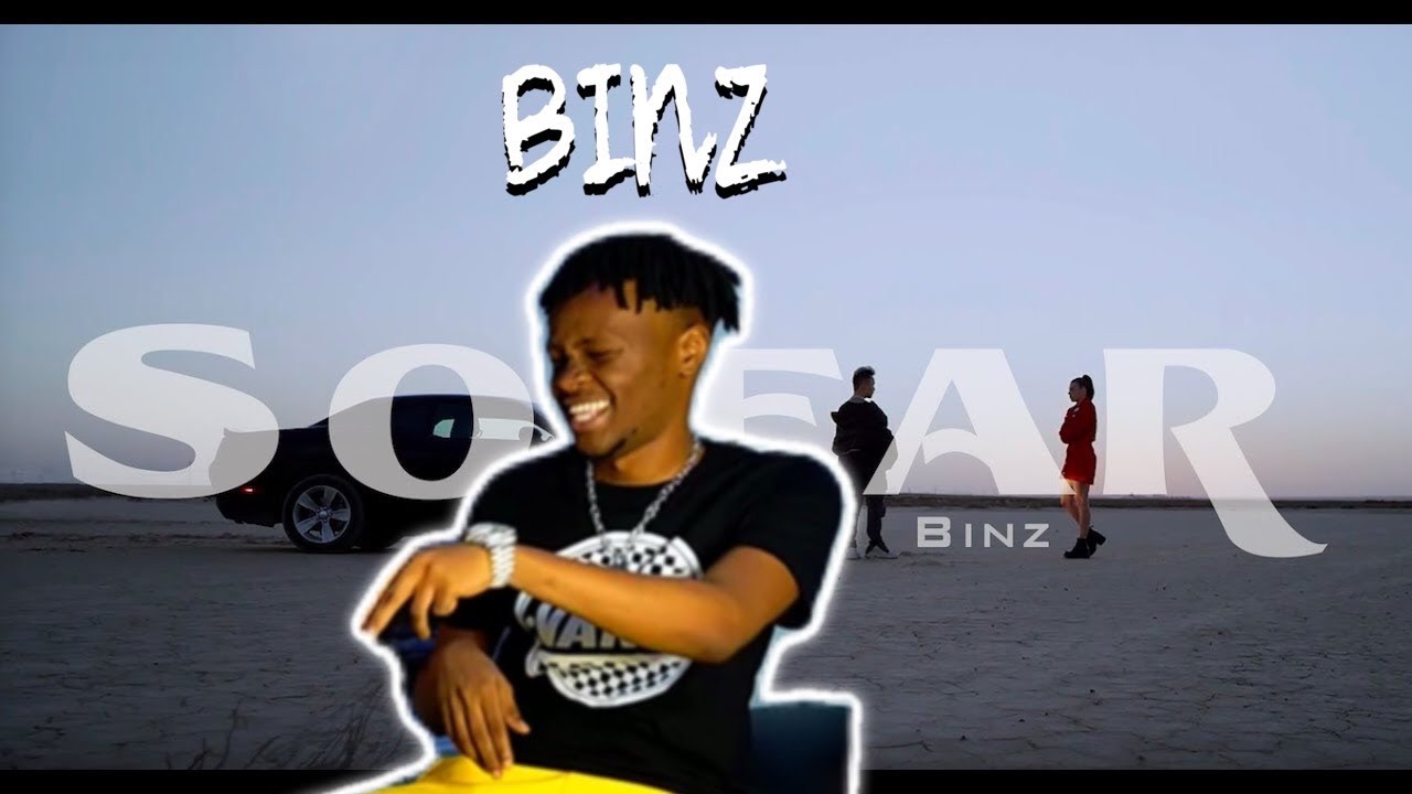 SOFAR - BINZ DA POET | AFRICAN REACTION VIDEO