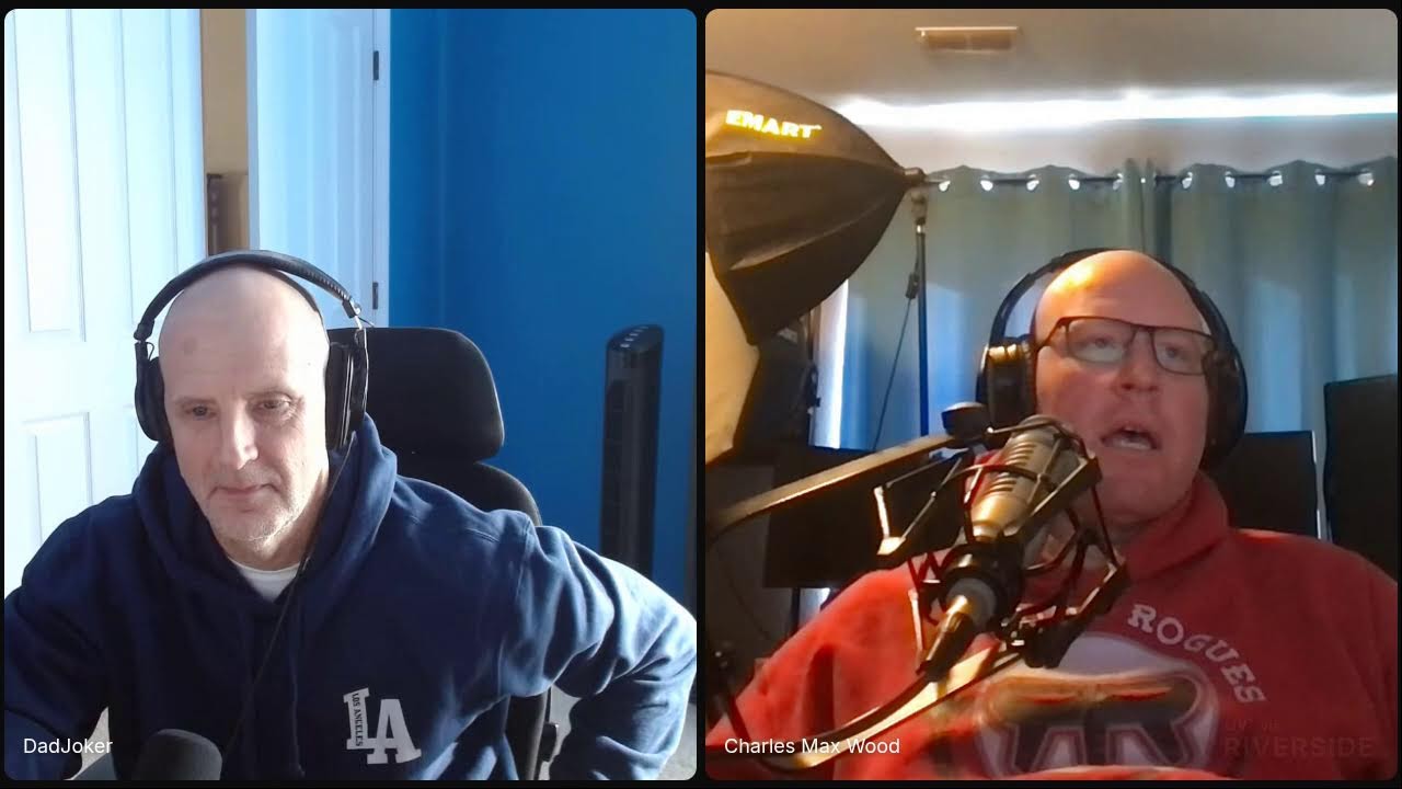 Welcome to our live show!