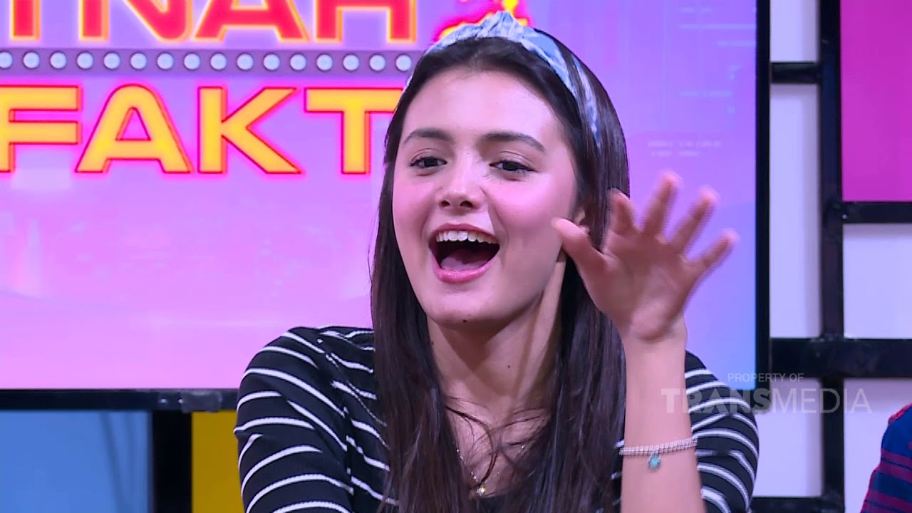 RUMPI - Wah, Angga Yunanda Deg-Degan Main Film Bareng Amanda Rawles? (9/4/19) Part 2