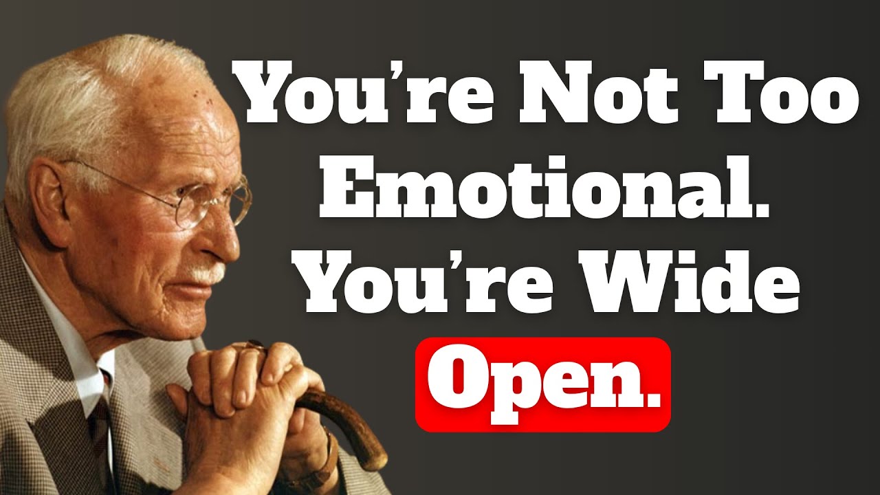 The Narcissist Doesn’t Love You – They’re Feeding On You | Carl Jung