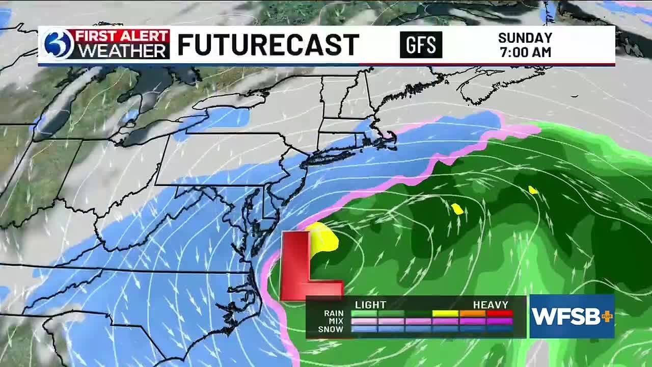 Concerns emerge about another potential storm this weekend