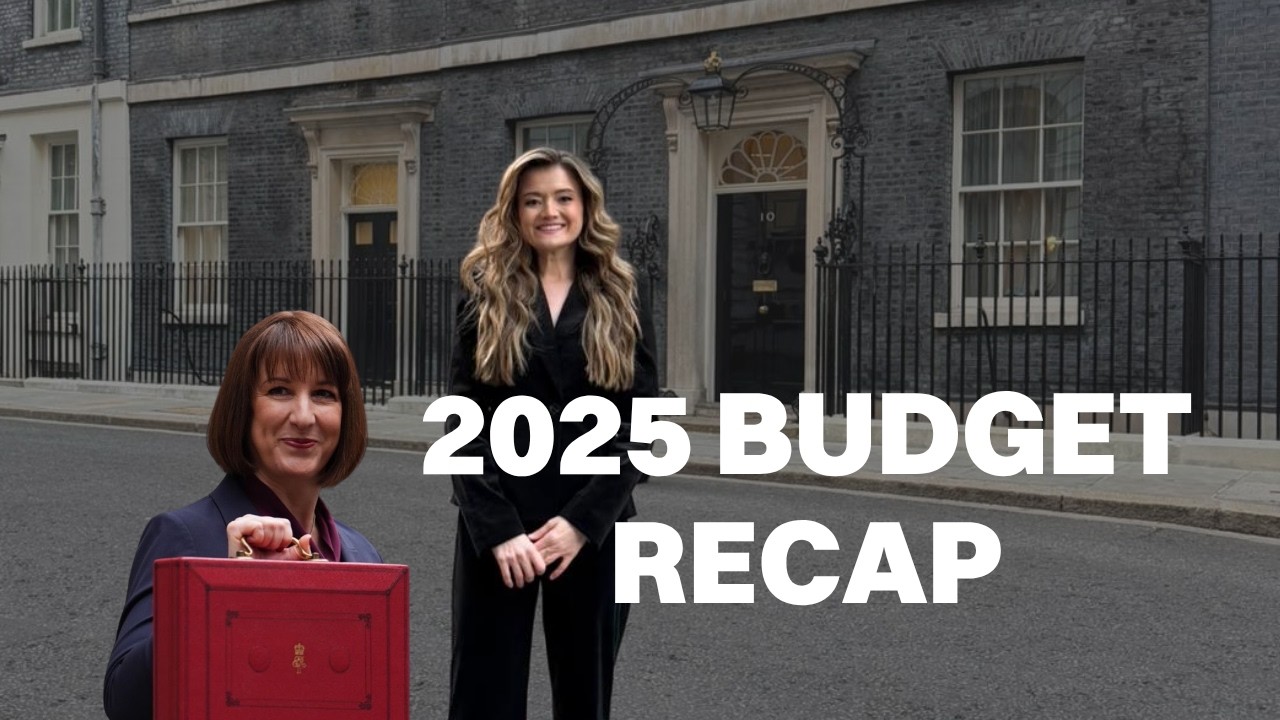 2025 Budget (In less than 5 minutes)