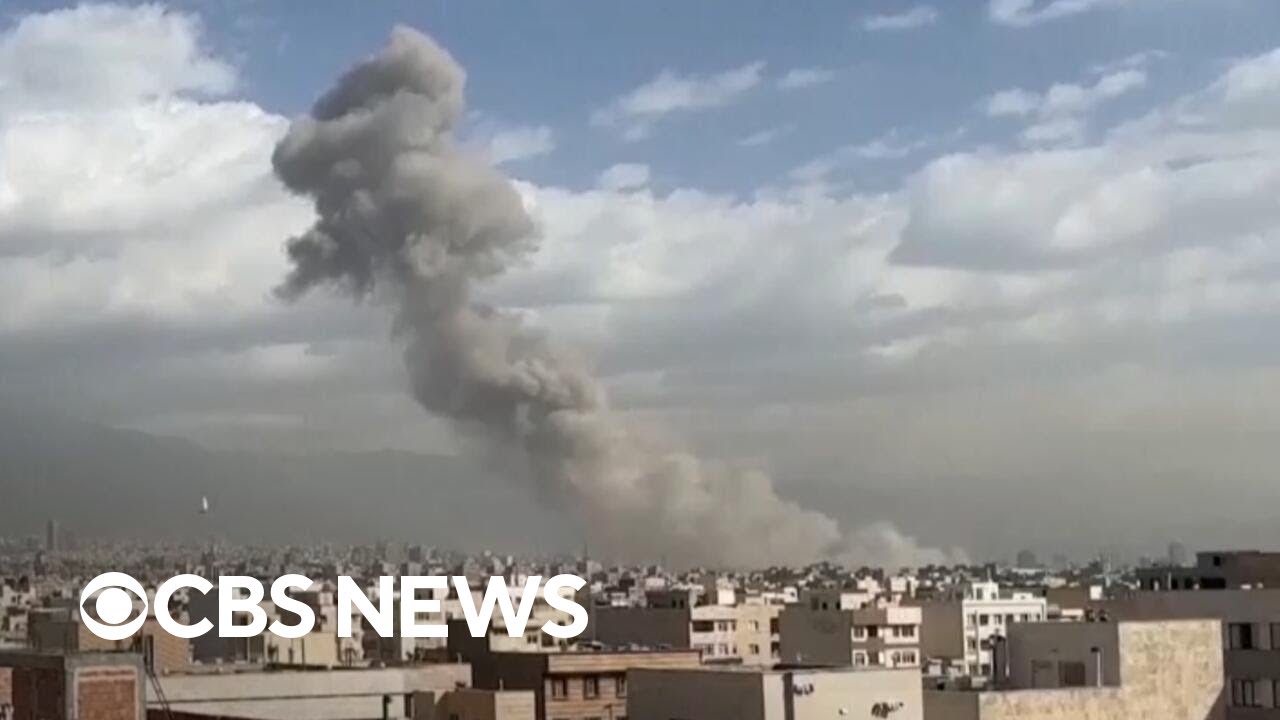 Fears of broader regional conflict after U.S. and Israel's attack against Iran