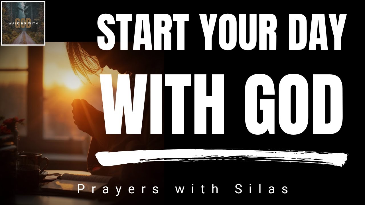Morning Prayer to Start Your Day – Surrendering Every Day to God