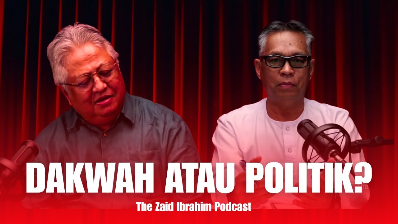 Rakyat Dah Sedia Ke Untuk PM Pas? | THE ZAID IBRAHIM PODCAST