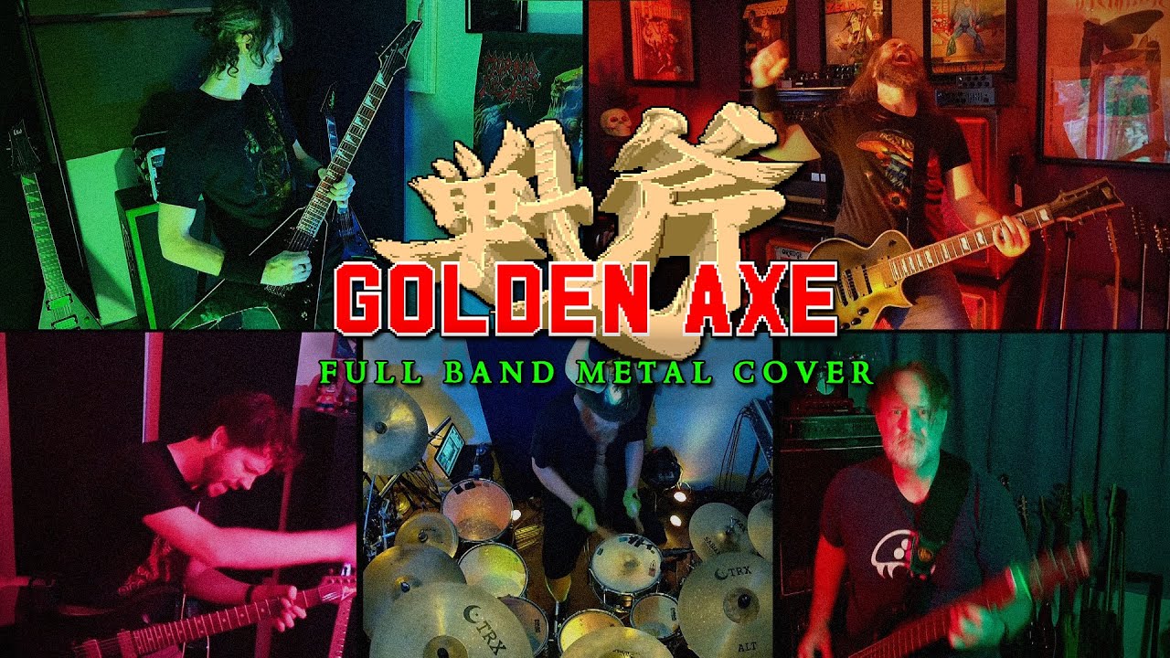 Golden Axe 