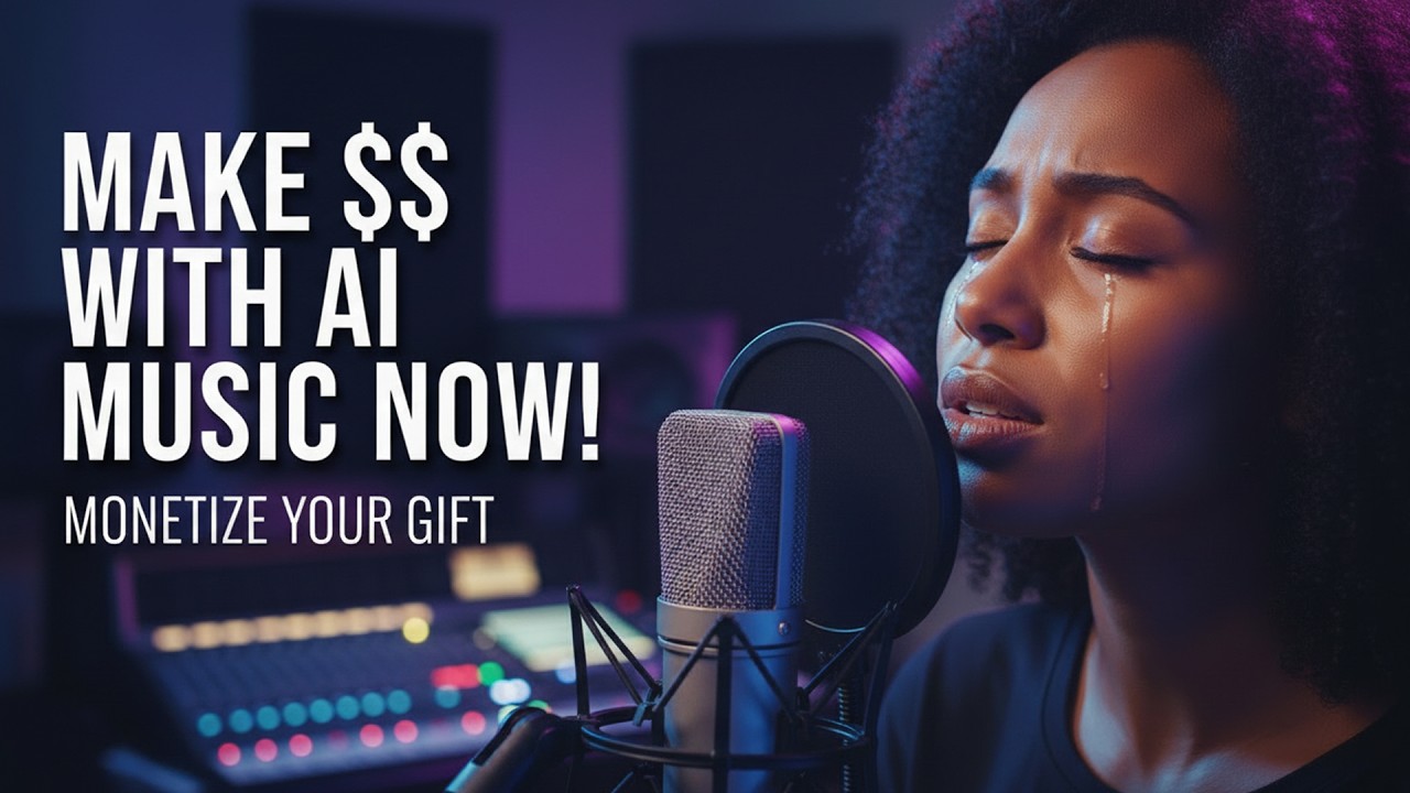 MAKING MONEY WITH AI MUSIC? ALGORITHM CHANGE FAVOURS TALENT AND SKILL. DO THIS NOW!