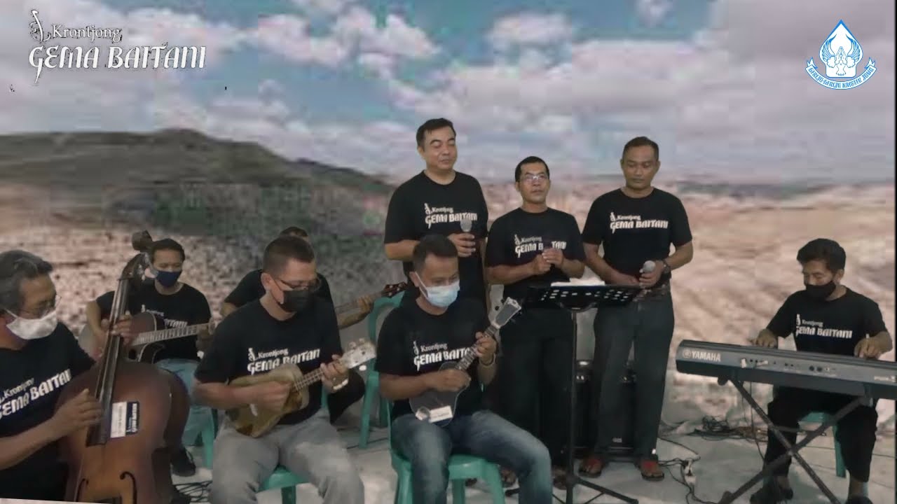 nDerek Gusti - Gema Baitani #GKJ_Mejasem