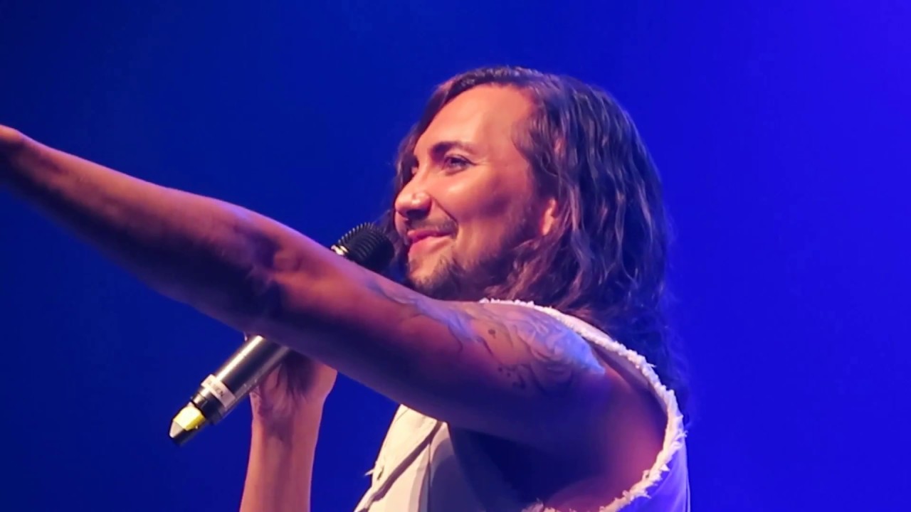 SOS d'un terrien en détresse - Fabien Incardona
