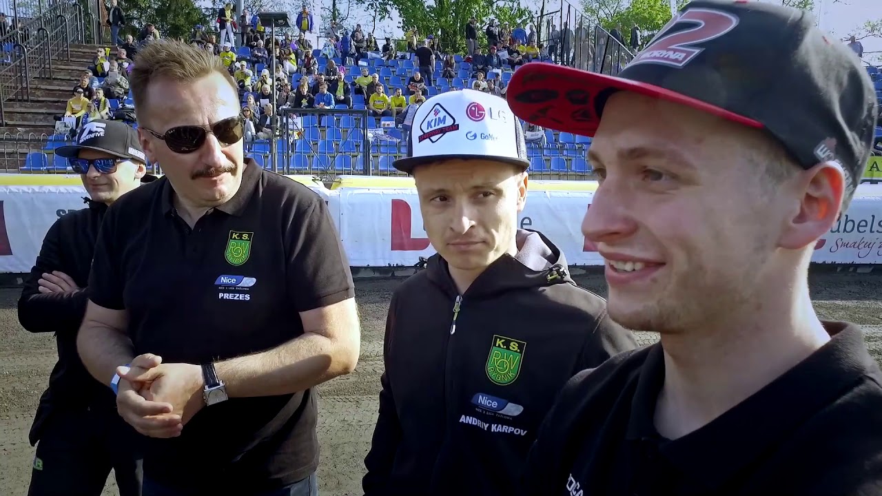 RMŻ EXTRA - Kacper Woryna - Rybnicki Magazyn Żużlowy