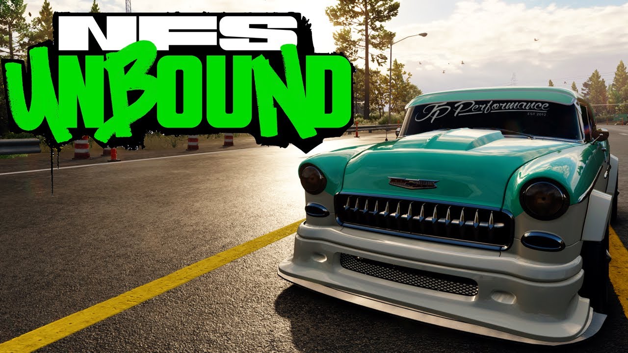 The 1955 Chevy Bel Air S Build