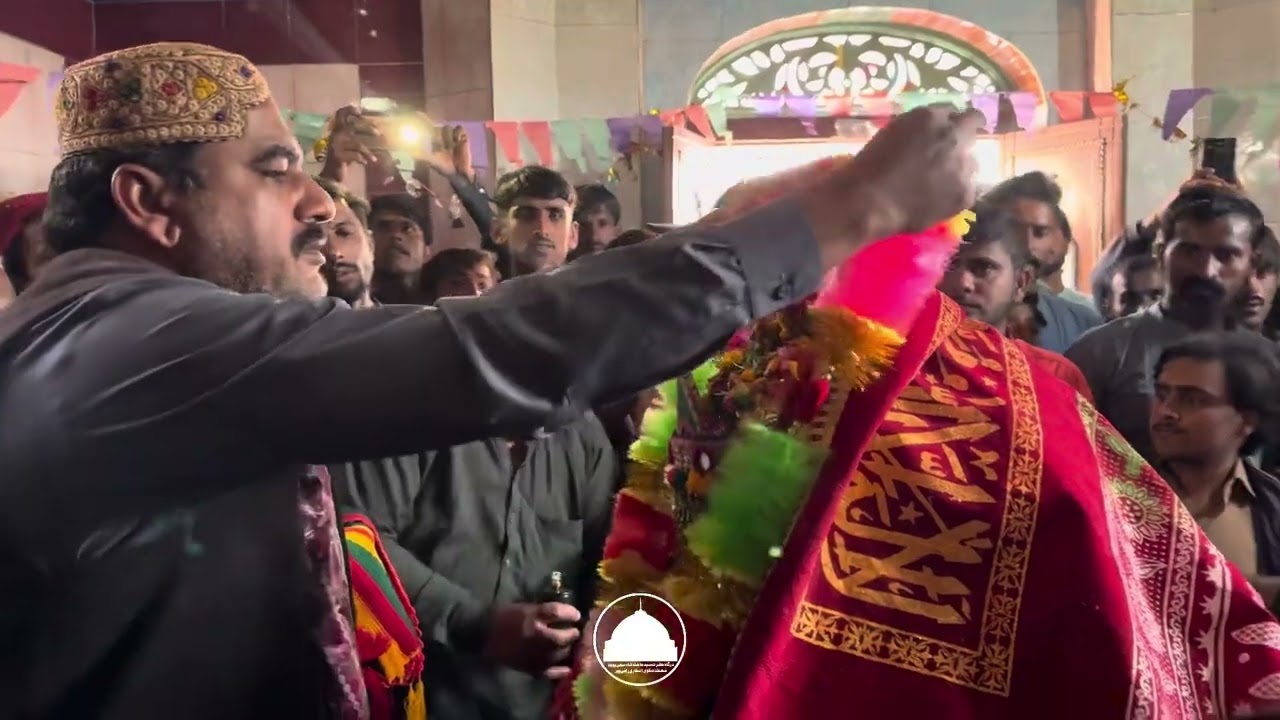 14 Shaban Urs Mubark at Dargah Jiyan Shah Ranipur