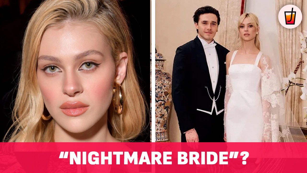 How Nicola Peltz and Brooklyn Beckham&rsquo;s Wedding Sparked Legal Drama🥤 Rumour Juice