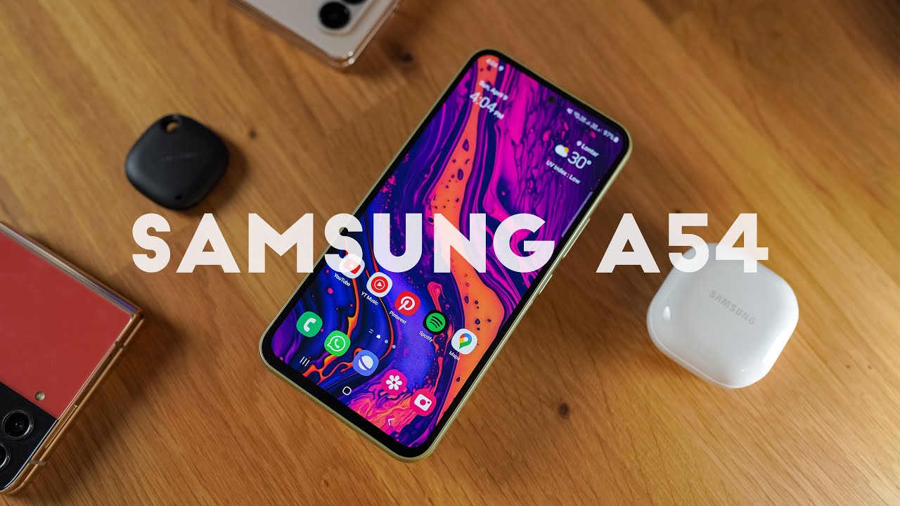 Review Samsung A54 - Beli sekarang buat 2/4 tahun kedepan