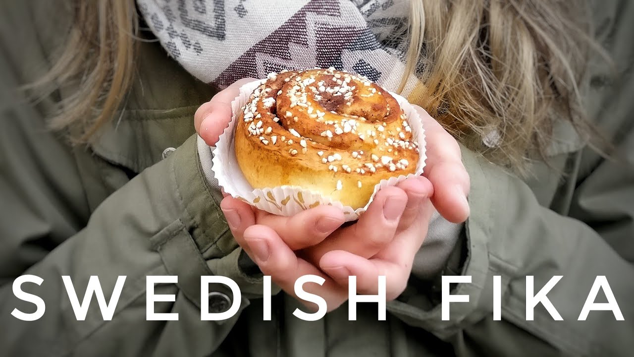How to make Swedish FIKA