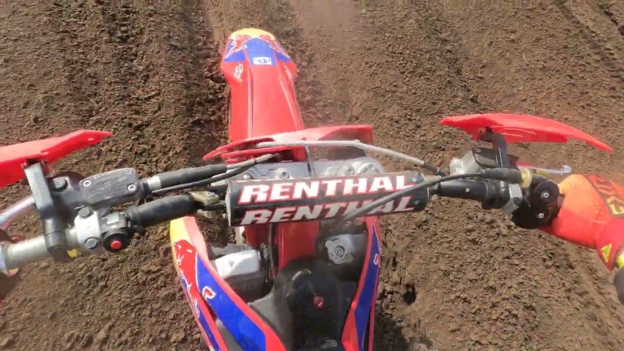 Motocross Vlm Ranst 2me manches 2024
