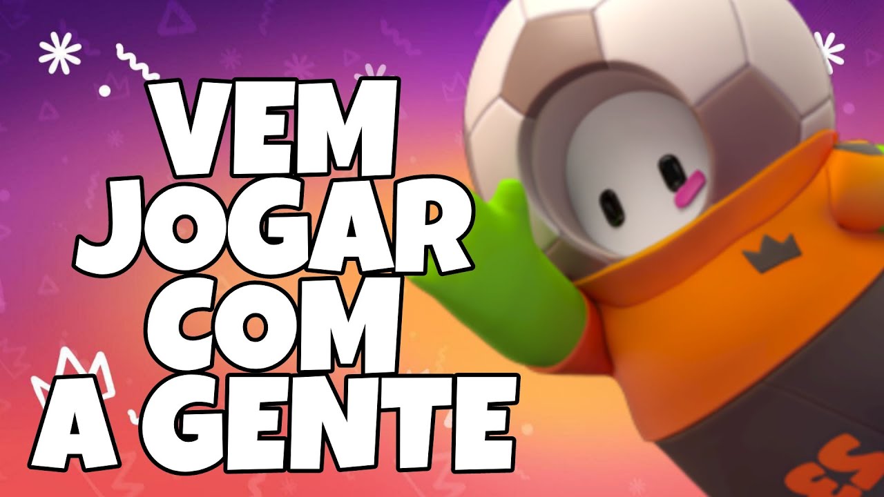 Fall Guys - Não sei o que jogar