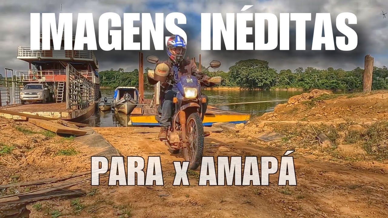 T04EP18 É INCRÍVEL A MANEIRA COMO ELES VIVEM AQUI - comunidades ribeirinhas do Pará