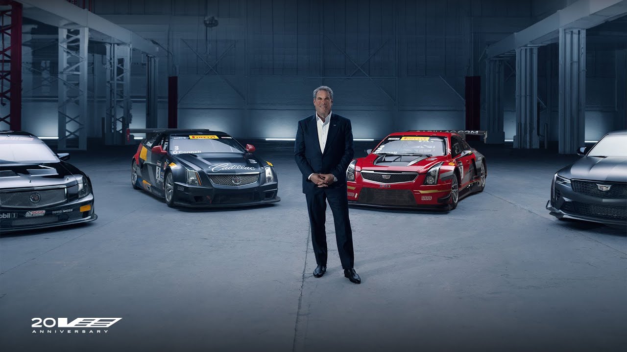 Generation 1 | 20 Years of V-Series | Cadillac V-Series