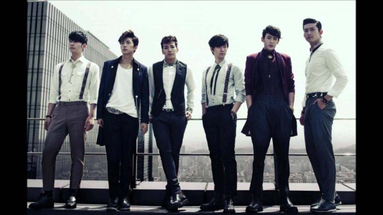 2PM - 문득 (Suddenly)