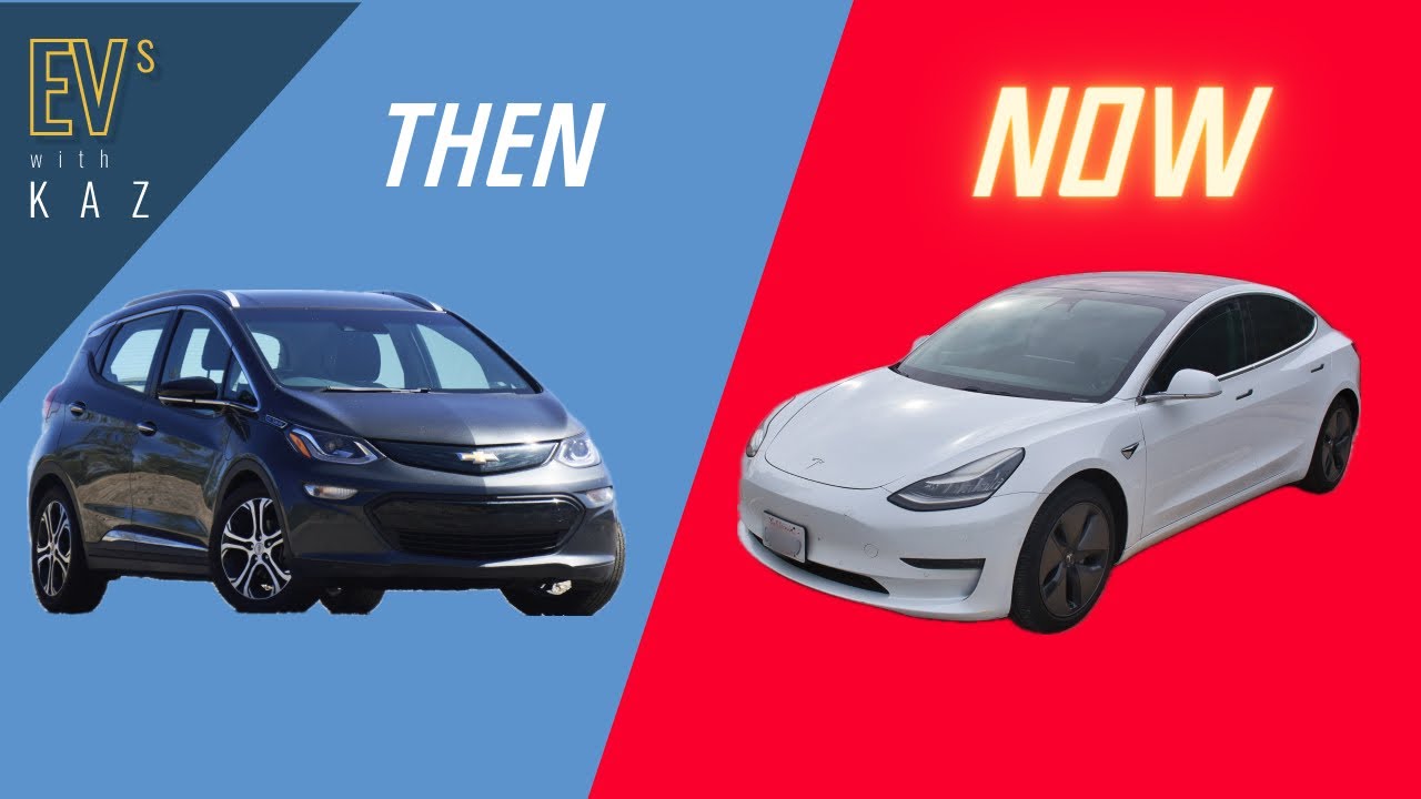 Why I Switched to Tesla: A Bolt Driver's Perspective