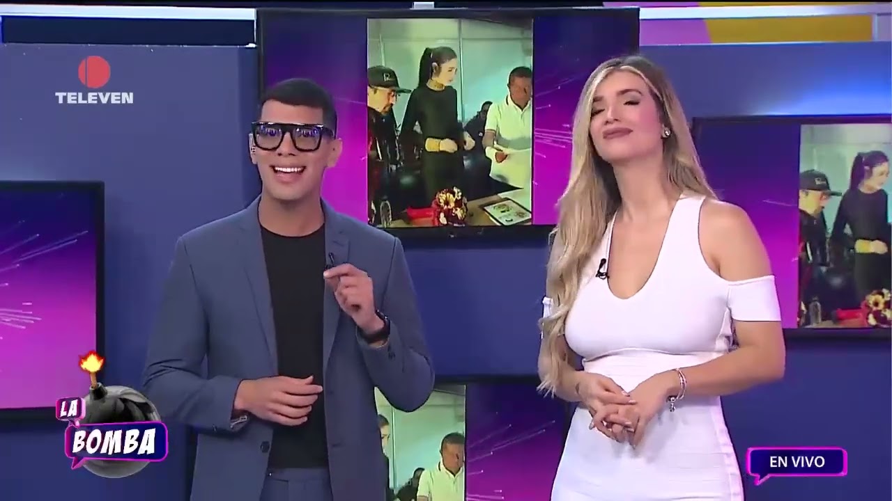 ¡De El Callao para el mundo! ¿Stephany Abasali será host del New York Fashion Week 2026? – La Bomba