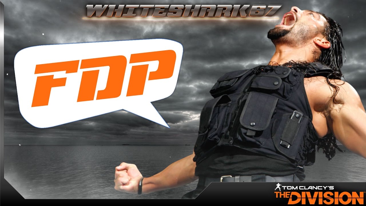 MANQUE DE RESPECT TOTAL ... - THE DIVISION