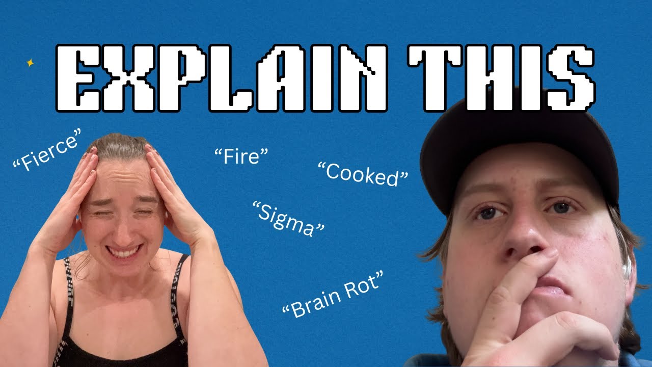 We Quizzed Each Other on Internet Slang