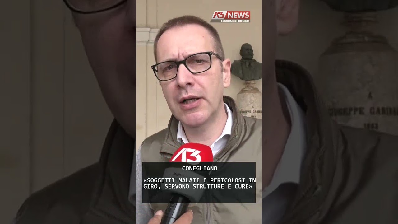 &laquo;SOGGETTI MALATI E PERICOLOSI IN GIRO, SERVONO STRUTTURE E CURE&raquo; | 15/04/2026