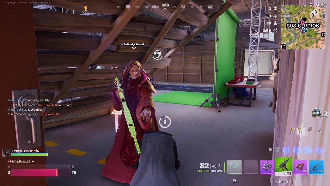 Thi is what happens when you get a noob duo