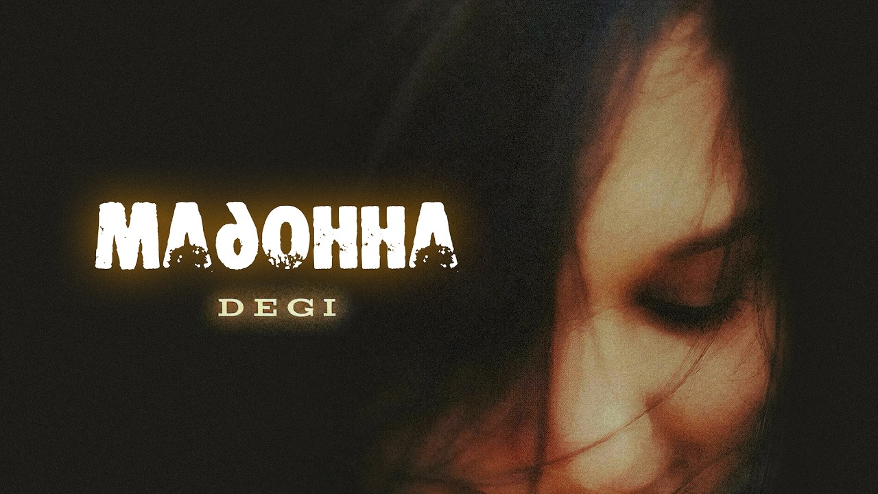 DEGI - Мадонна (Премьера песни, 2026)