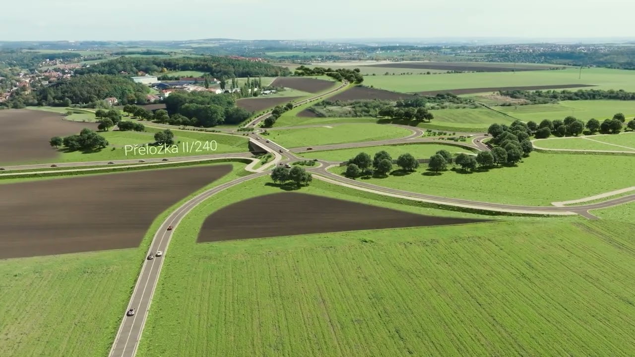 Propojka dálnic D7 a D8, I. etapa
