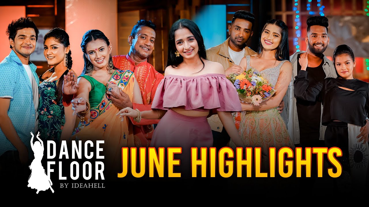 Dance Floor by IdeaHell - June Highlights