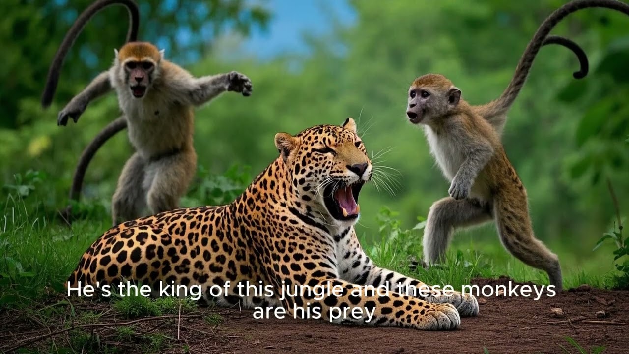 "Amazon Jungle: Inside the World's Deadliest Forest!"