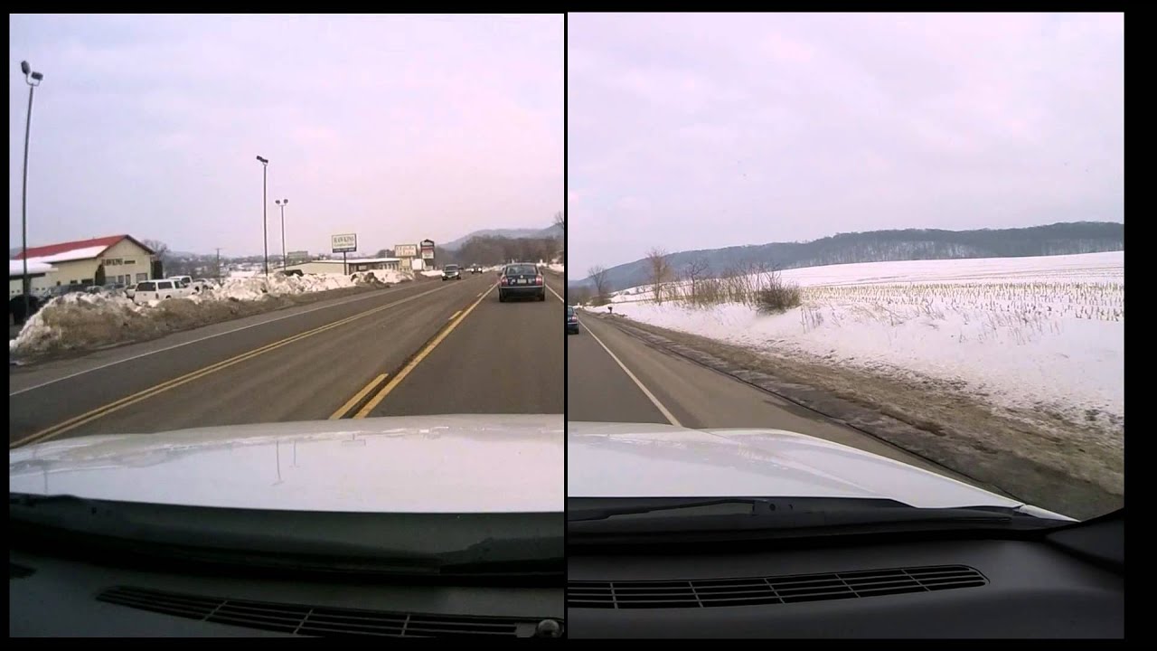 JVC Adixxion GC-XA2 vs. GoPro Hero 3+ Black side by side