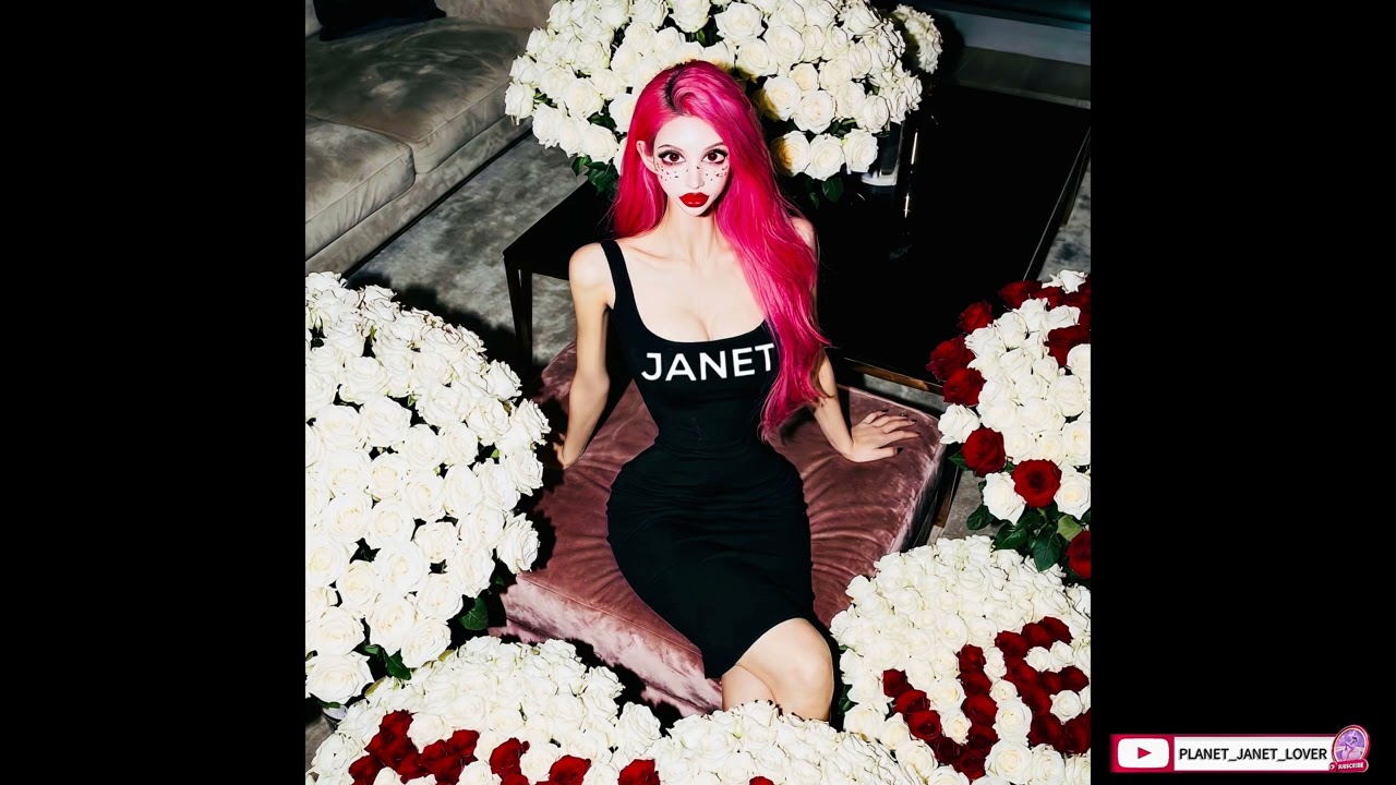 CANDY HOUSE – JANET 🍭⚡ | CandyPop Lollipop