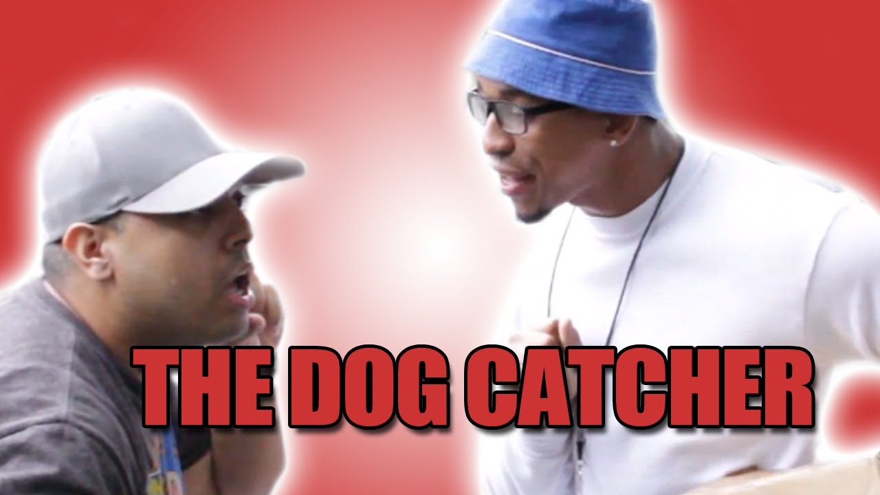 THE DOG CATCHER
